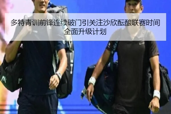 多特青训前锋连续破门引关注沙欣酝酿联赛时间全面升级计划
